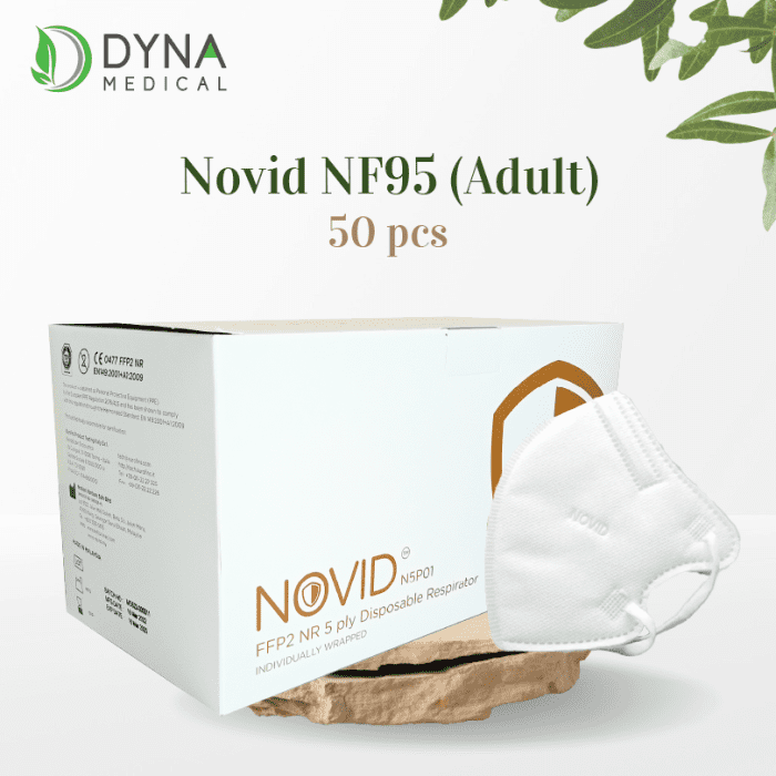 Dyna Medical Novid NF95 (Adult)