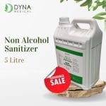 Multi Purpose Sanitizer Non-Alcohol ( 5 LITRE )