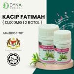 Kacip Fatimah: Women's Reproductive Health Support - Image 2