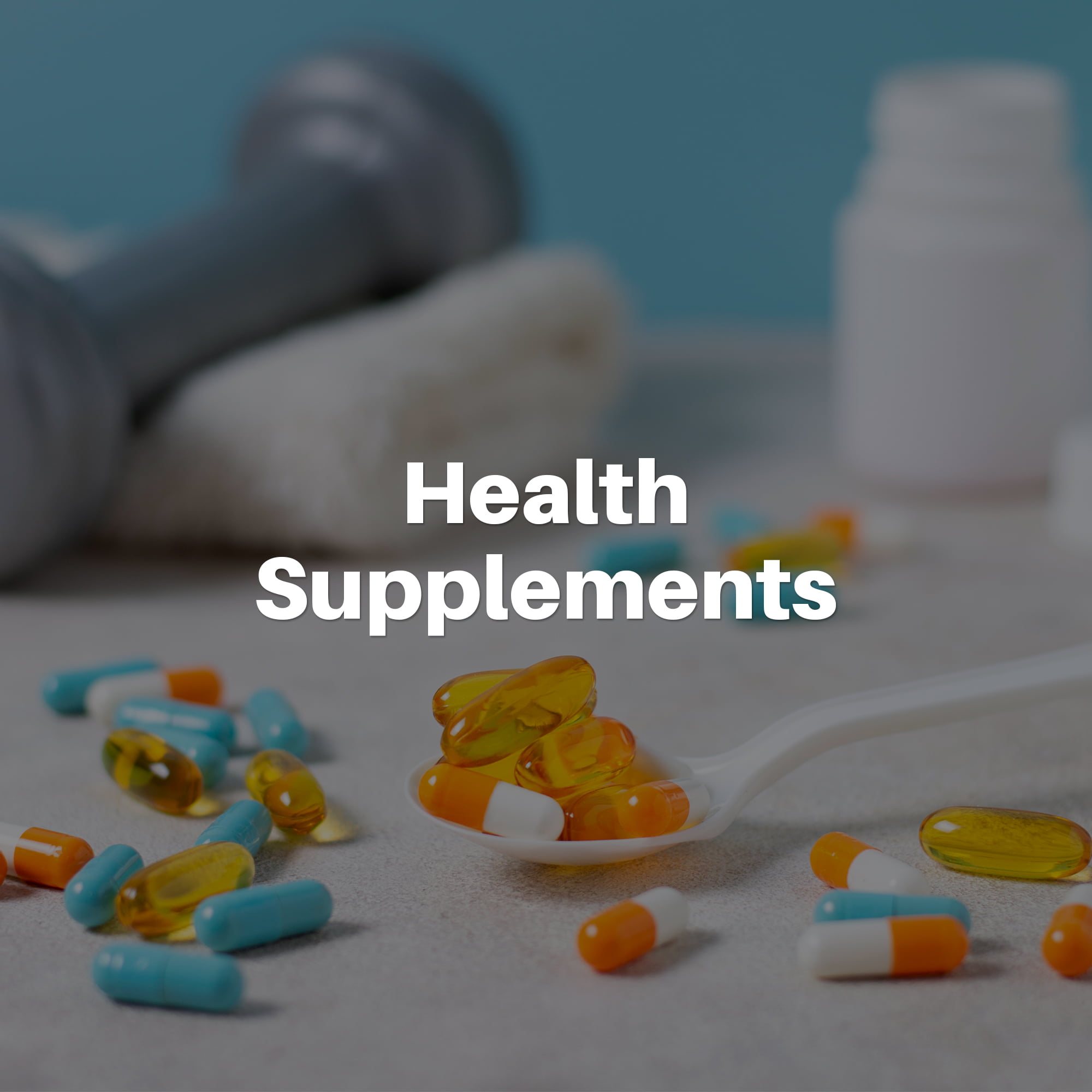 Health Supplements | D'Medy Supplements