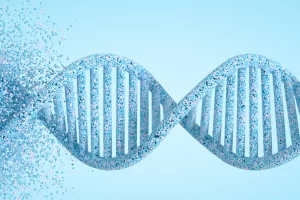 dna blue dna blue